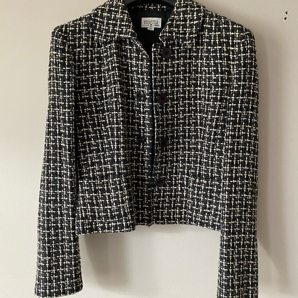 Ensigma Jacket - Picture 3 of 8